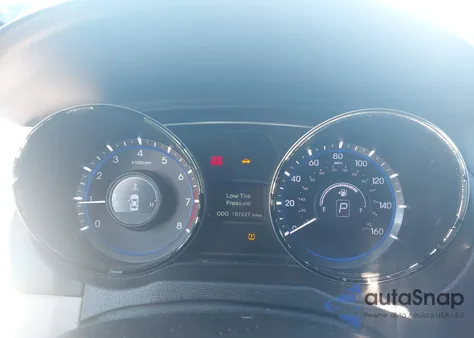 2013 Hyundai Sonata Gls z USA, uszkodzony, nr VIN 5NPEB4AC2DH665667